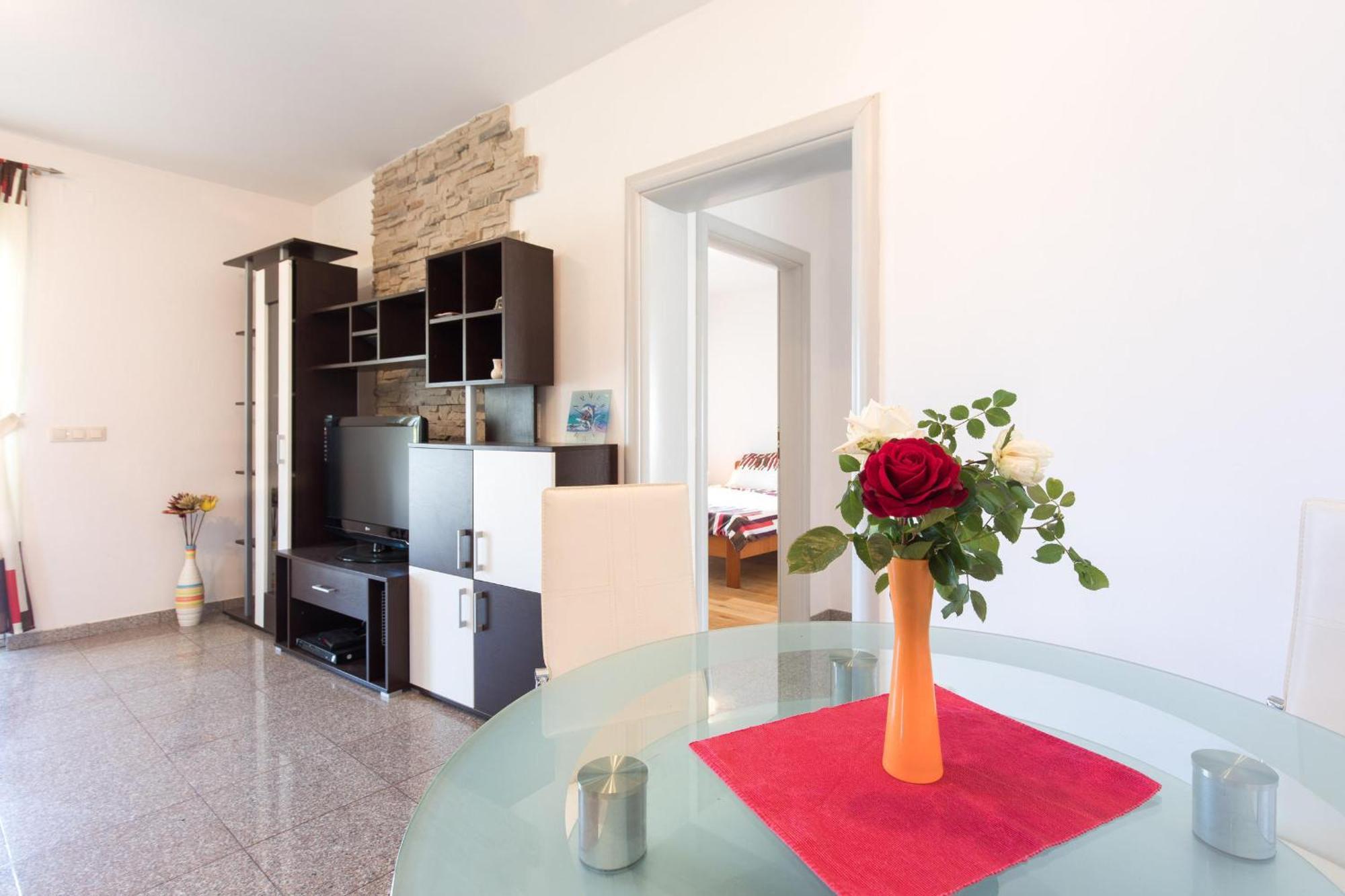 Holiday Home Ore Malinska Luaran gambar