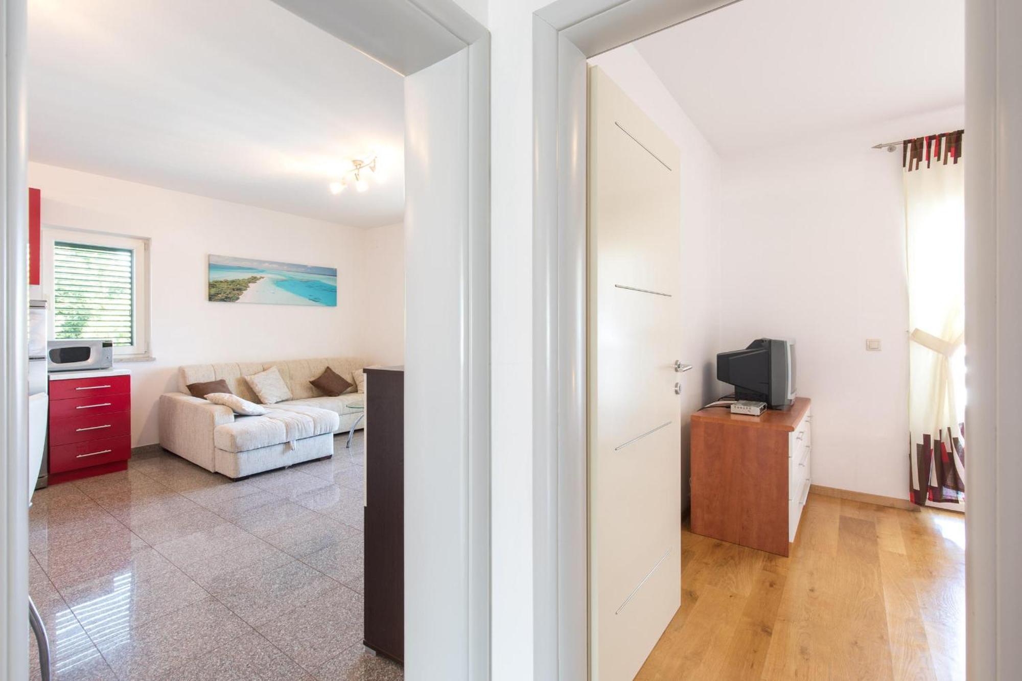 Holiday Home Ore Malinska Luaran gambar