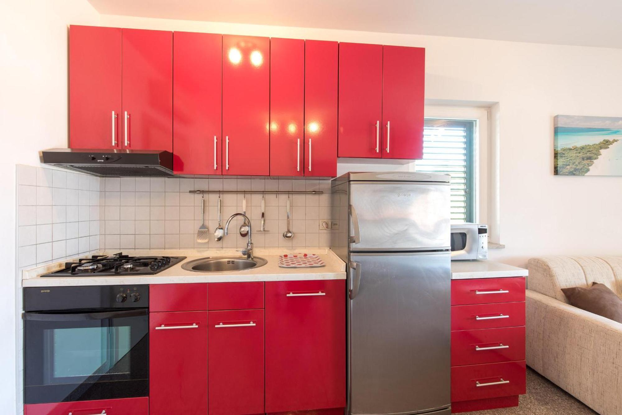 Holiday Home Ore Malinska Luaran gambar